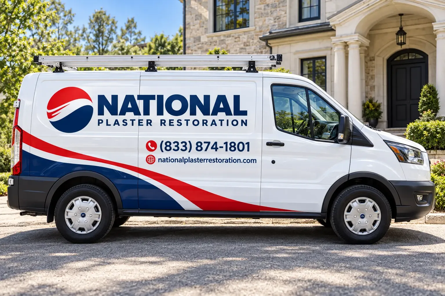 Plaster Repair in Vienna, OH near me